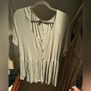 Worn once